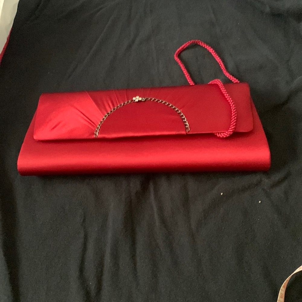 Elegant clutch bag